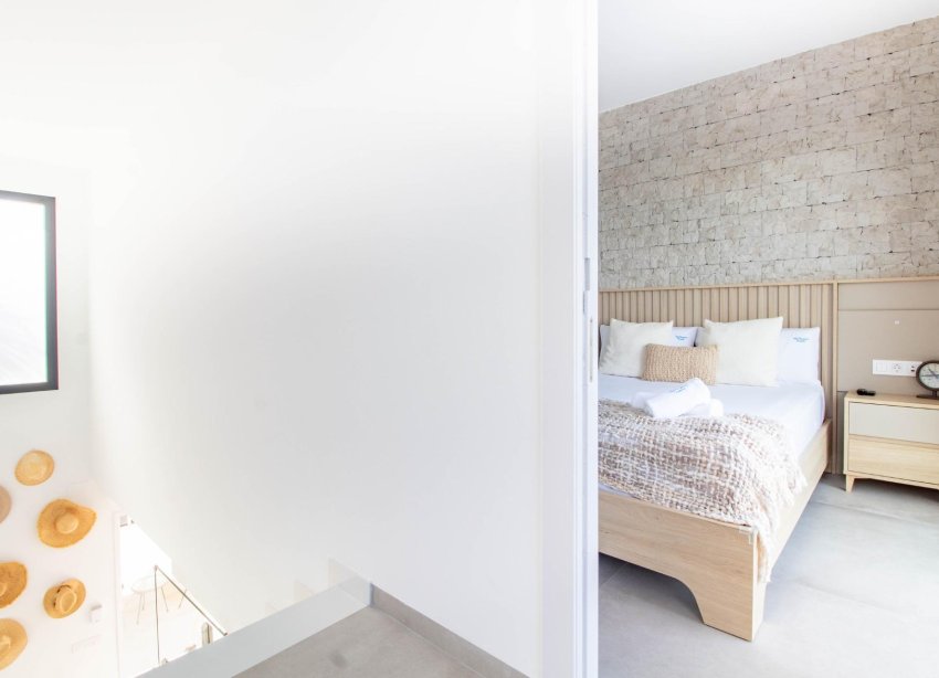Resale - Terraced house / Townhouse - Santiago de la Ribera - zona san blas