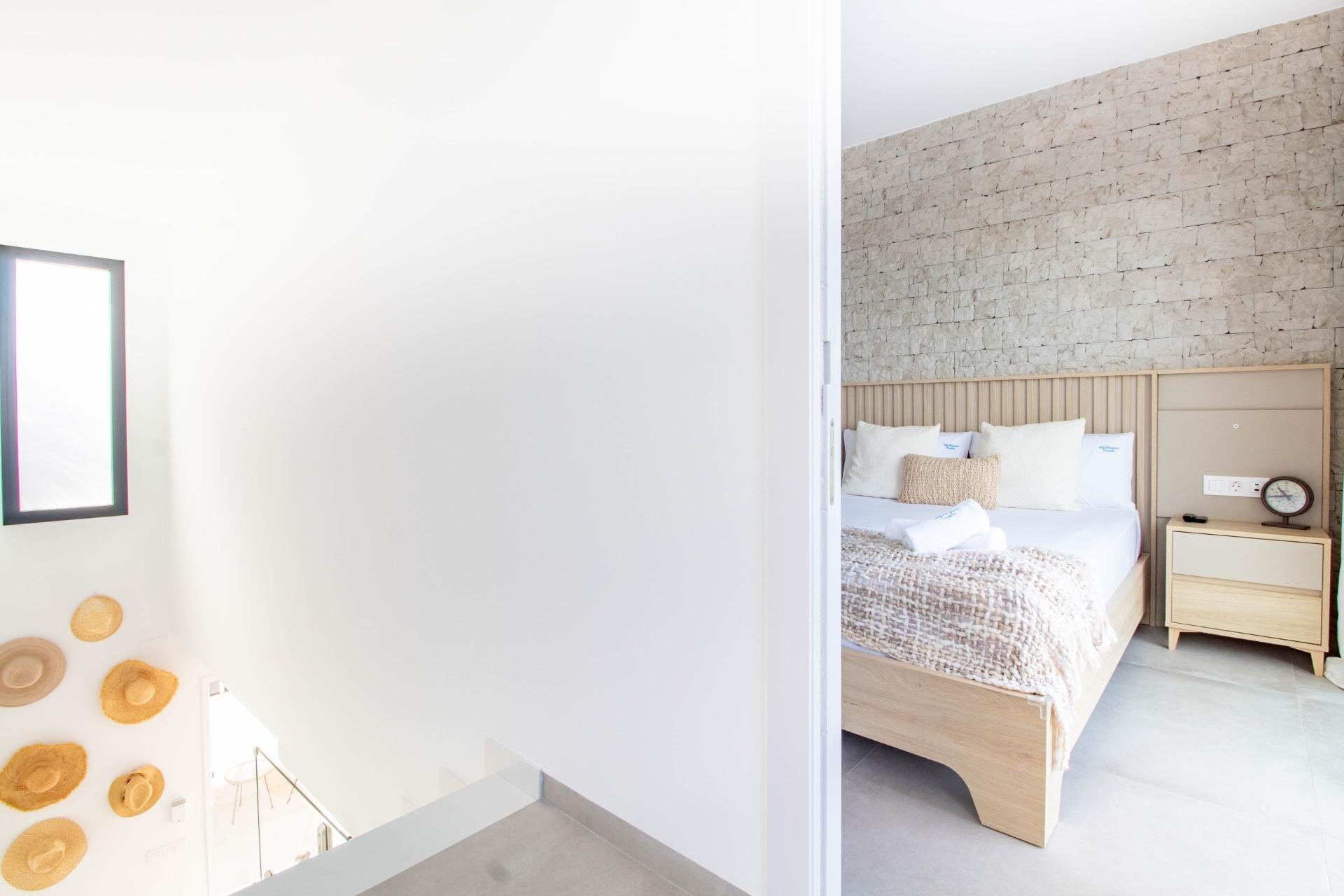 Resale - Terraced house / Townhouse - Santiago de la Ribera - zona san blas