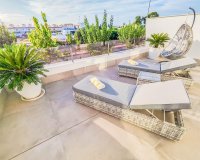Resale - Terraced house / Townhouse - Santiago de la Ribera - zona san blas