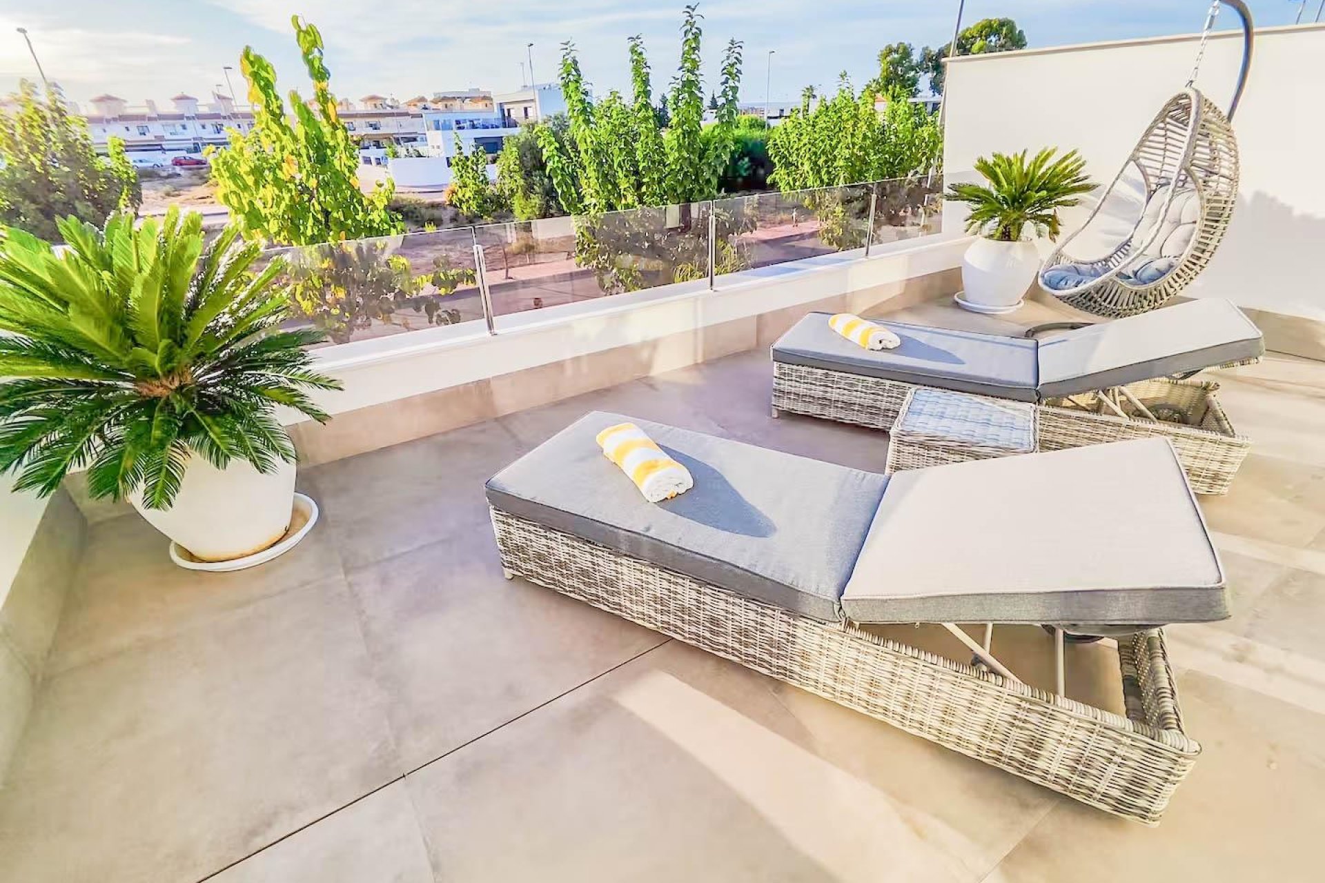 Resale - Terraced house / Townhouse - Santiago de la Ribera - zona san blas