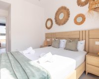 Resale - Terraced house / Townhouse - Santiago de la Ribera - zona san blas