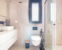 Resale - Terraced house / Townhouse - Santiago de la Ribera - zona san blas