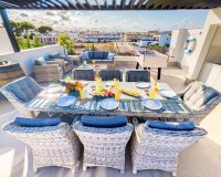 Resale - Terraced house / Townhouse - Santiago de la Ribera - zona san blas