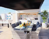 Resale - Terraced house / Townhouse - Santiago de la Ribera - zona san blas