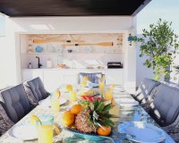 Resale - Terraced house / Townhouse - Santiago de la Ribera - zona san blas