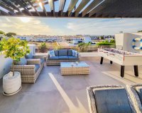 Resale - Terraced house / Townhouse - Santiago de la Ribera - zona san blas