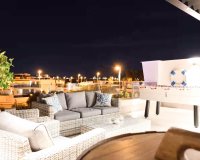 Resale - Terraced house / Townhouse - Santiago de la Ribera - zona san blas