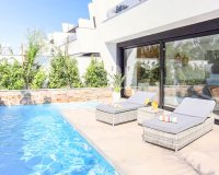 Resale - Terraced house / Townhouse - Santiago de la Ribera - zona san blas
