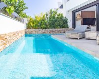 Resale - Terraced house / Townhouse - Santiago de la Ribera - zona san blas