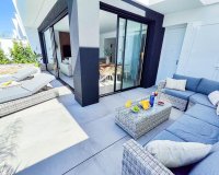 Resale - Terraced house / Townhouse - Santiago de la Ribera - zona san blas