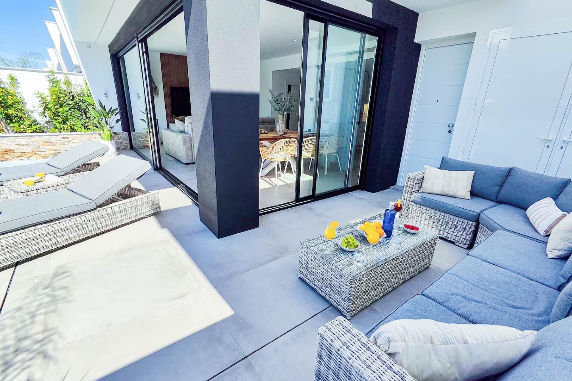 Resale - Terraced house / Townhouse - Santiago de la Ribera - zona san blas