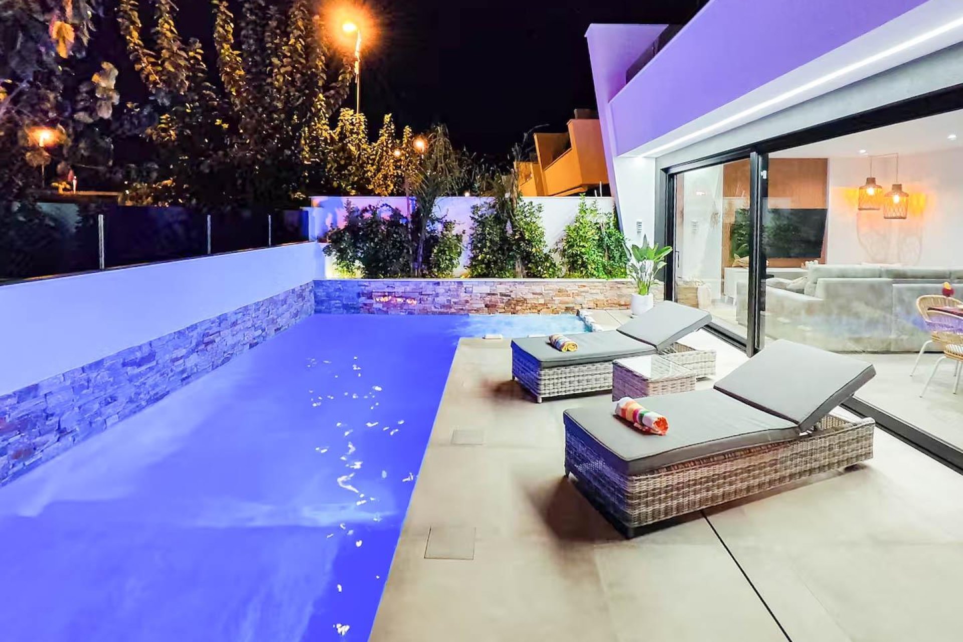 Resale - Terraced house / Townhouse - Santiago de la Ribera - zona san blas