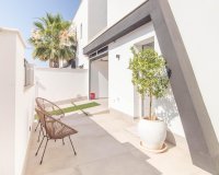 Resale - Terraced house / Townhouse - Santiago de la Ribera - zona san blas