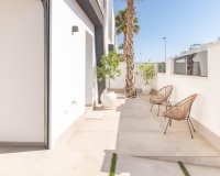 Resale - Terraced house / Townhouse - Santiago de la Ribera - zona san blas