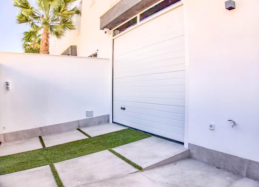 Resale - Terraced house / Townhouse - Santiago de la Ribera - zona san blas
