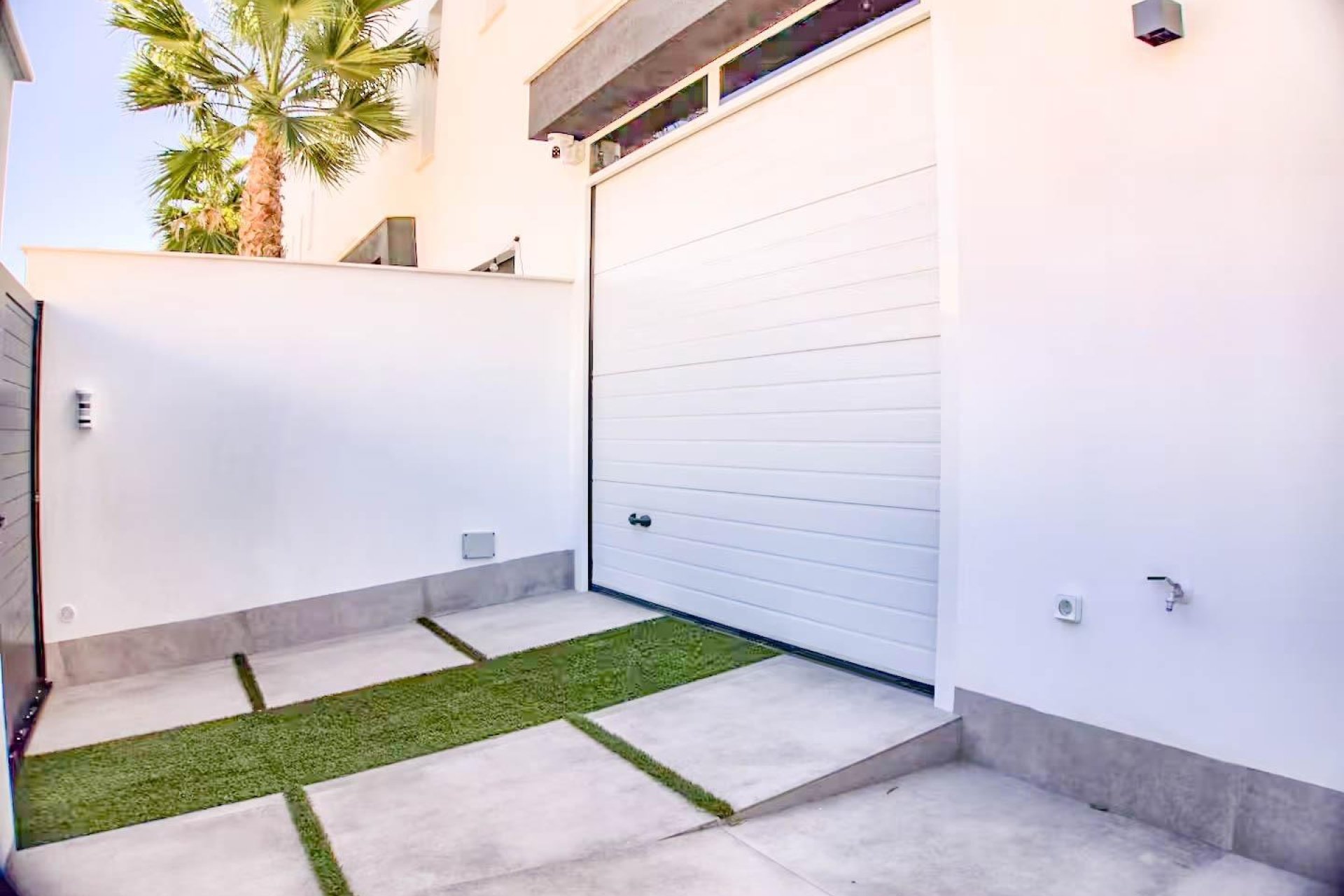 Resale - Terraced house / Townhouse - Santiago de la Ribera - zona san blas