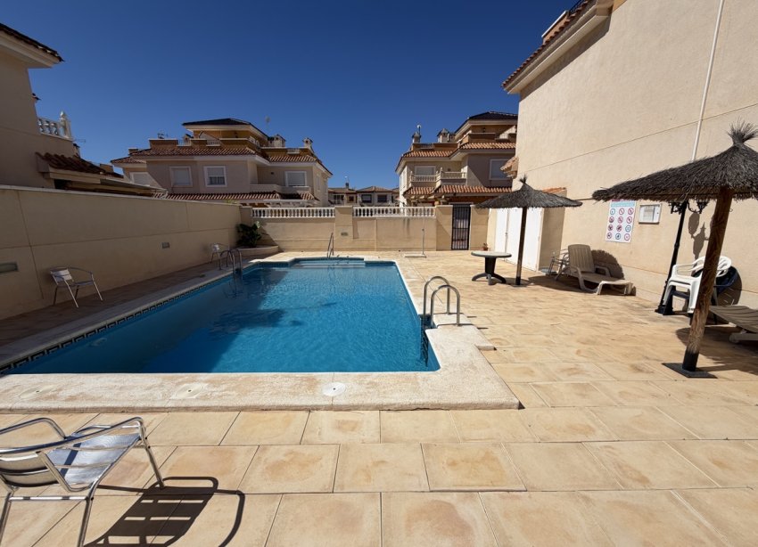 Resale - Terraced house / Townhouse - Torre de la Horadada - Torre De La Horradada