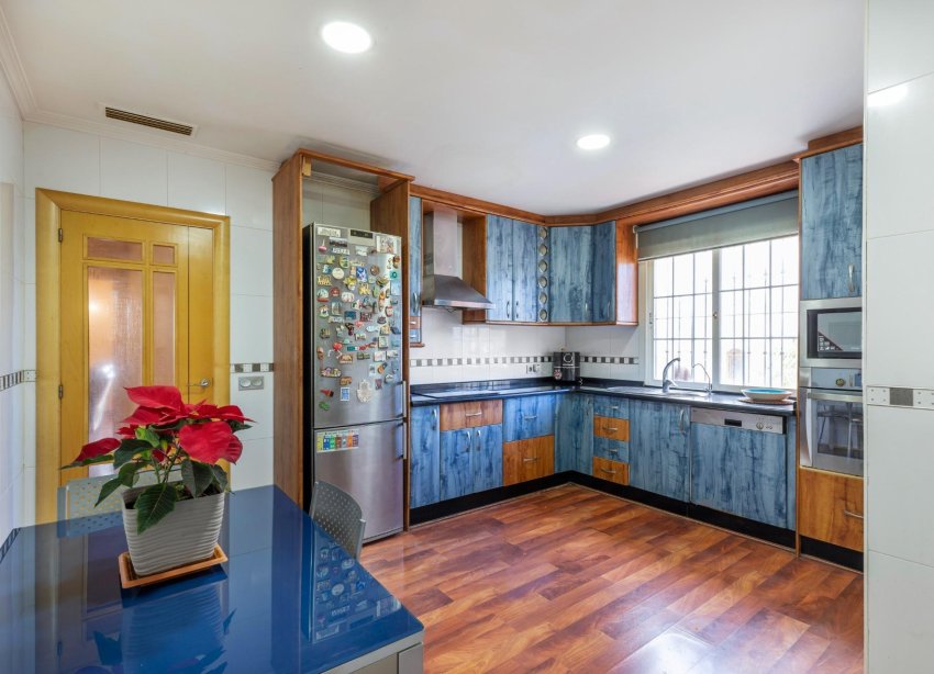 Resale - Terraced house / Townhouse - Torrevieja - Aguas Nuevas