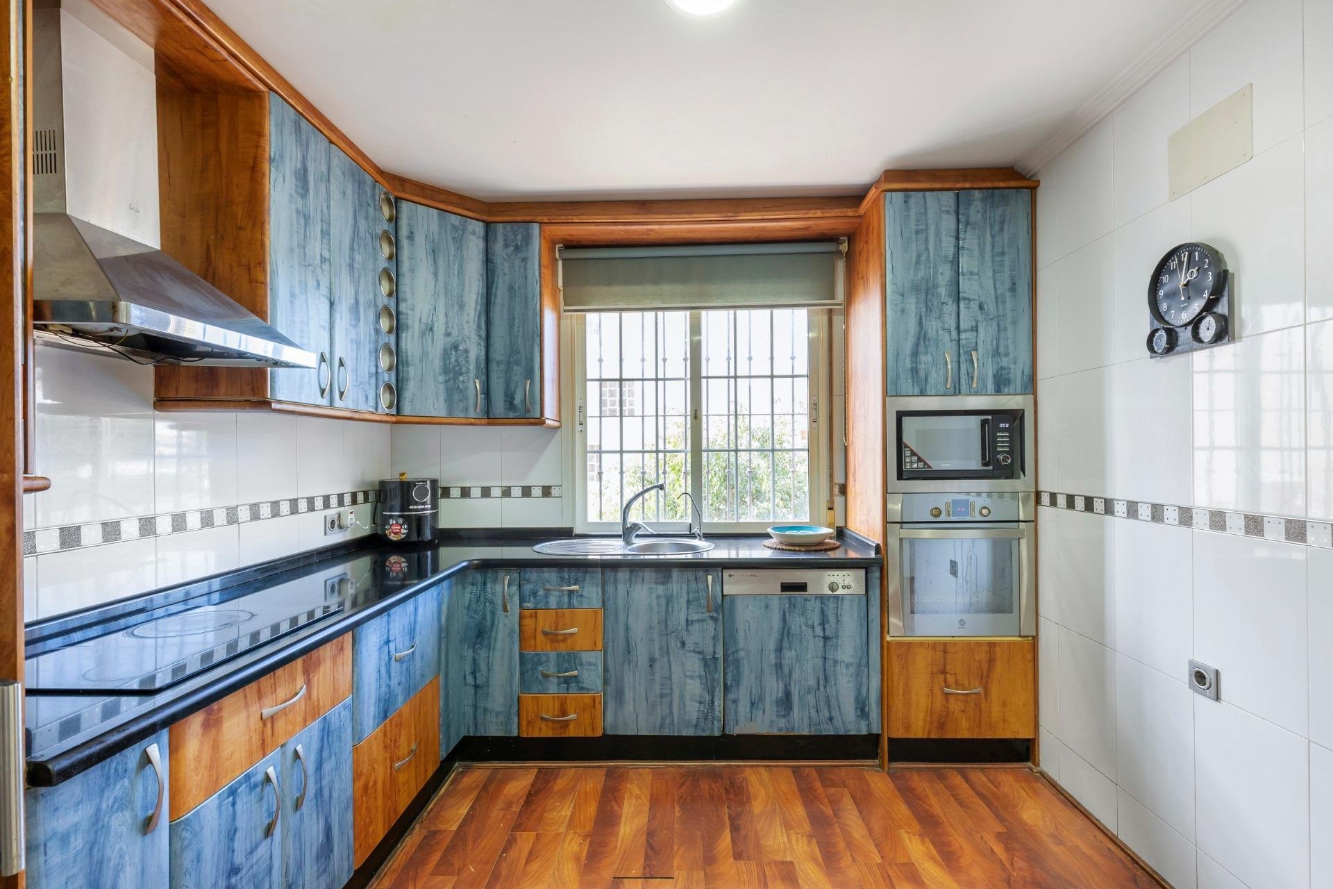 Resale - Terraced house / Townhouse - Torrevieja - Aguas Nuevas