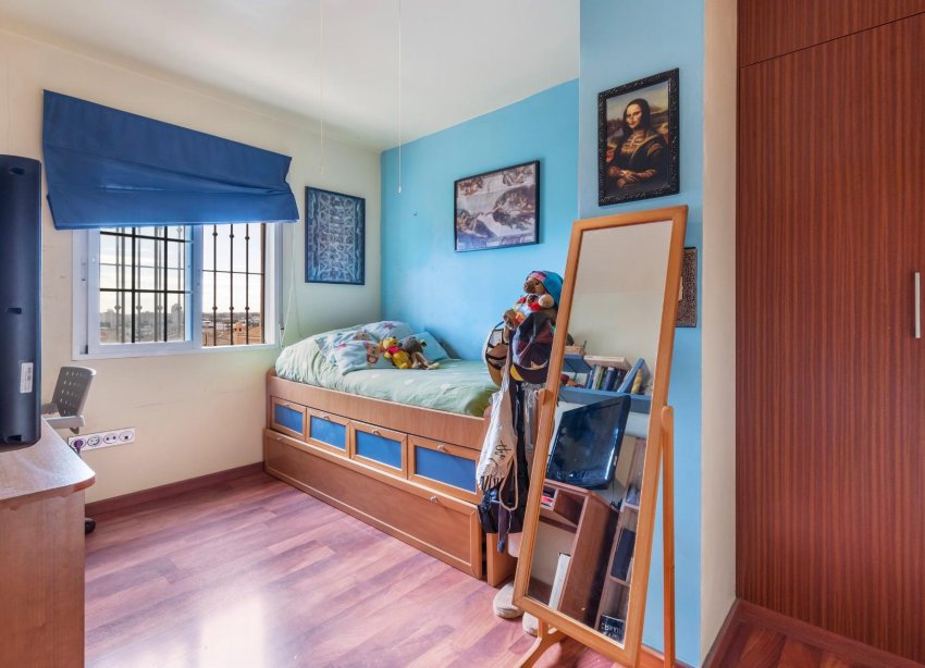 Resale - Terraced house / Townhouse - Torrevieja - Aguas Nuevas