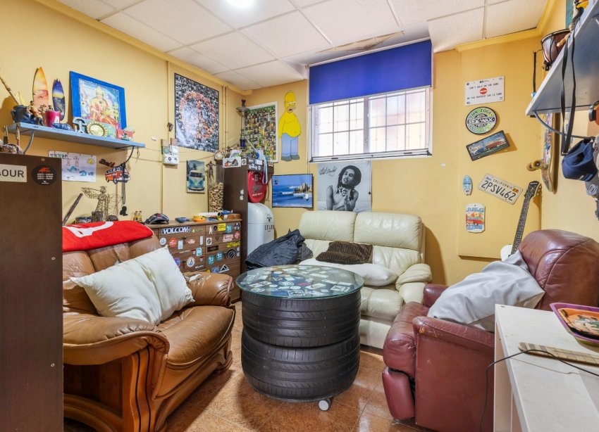 Resale - Terraced house / Townhouse - Torrevieja - Aguas Nuevas