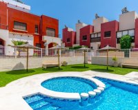 Resale - Terraced house / Townhouse - Torrevieja - Aguas Nuevas