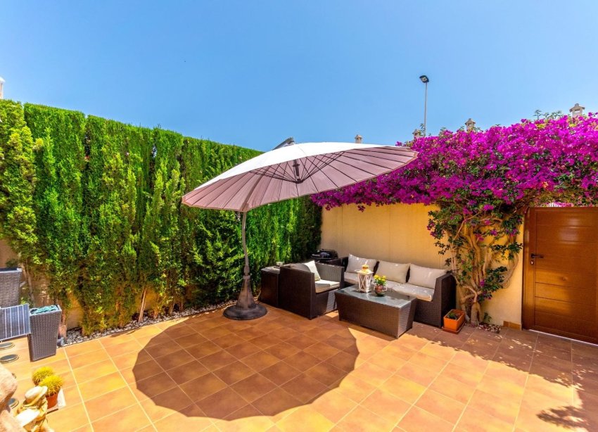 Resale - Terraced house / Townhouse - Torrevieja - Aguas Nuevas