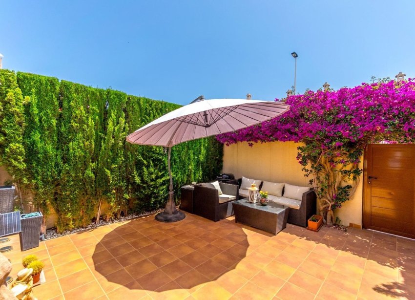 Resale - Terraced house / Townhouse - Torrevieja - Aguas Nuevas