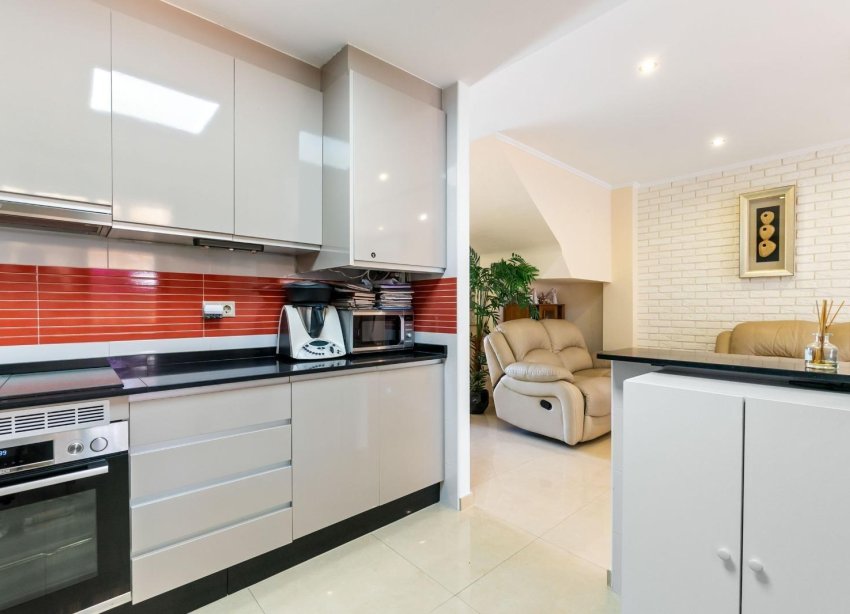 Resale - Terraced house / Townhouse - Torrevieja - Aguas Nuevas