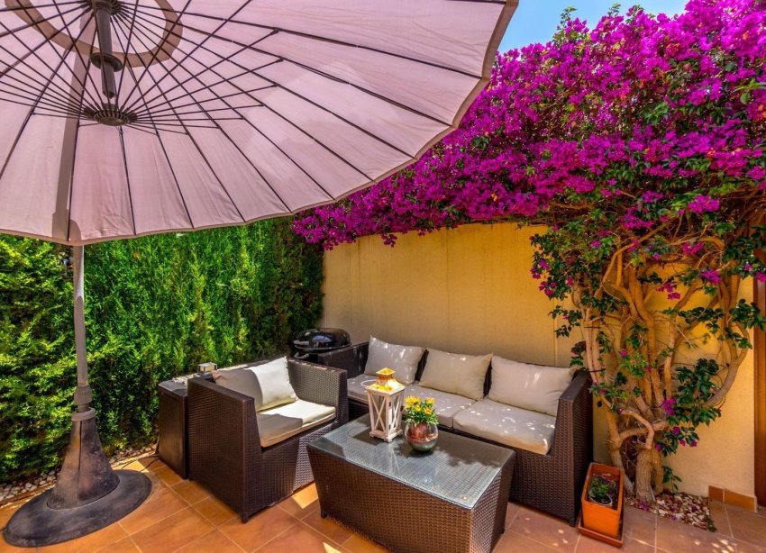 Resale - Terraced house / Townhouse - Torrevieja - Aguas Nuevas