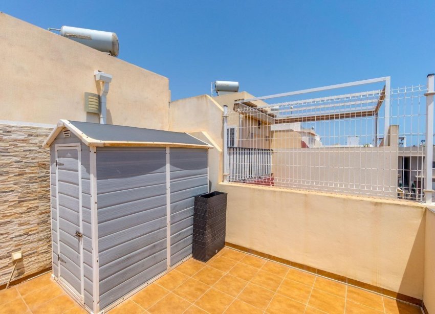 Resale - Terraced house / Townhouse - Torrevieja - Aguas Nuevas