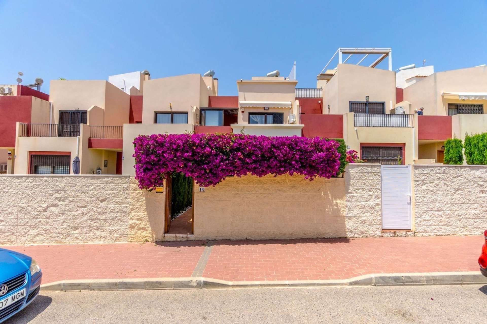 Resale - Terraced house / Townhouse - Torrevieja - Aguas Nuevas