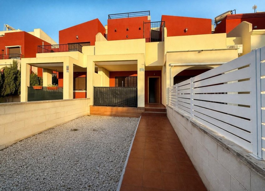 Resale - Terraced house / Townhouse - Torrevieja - Aguas Nuevas