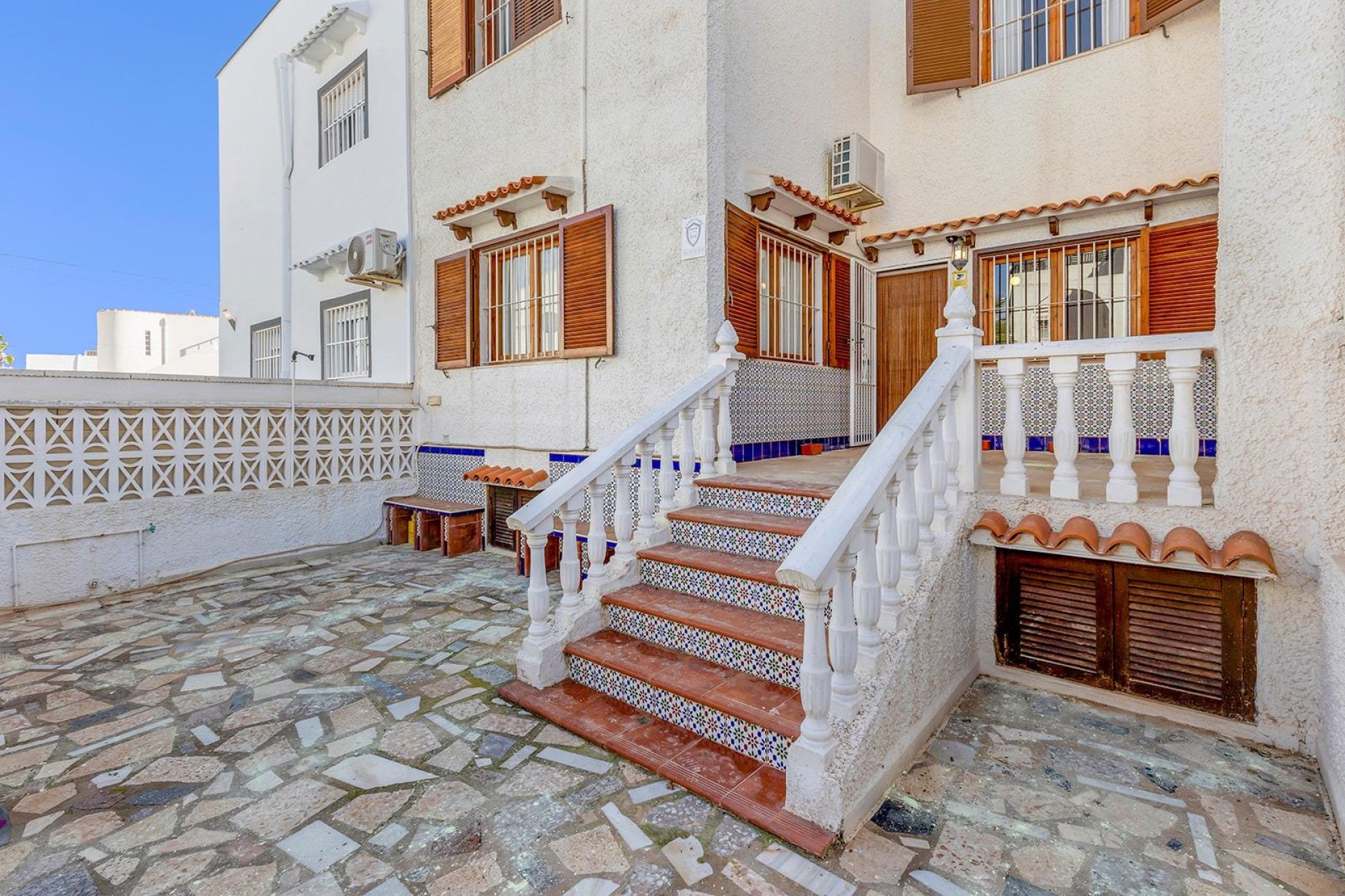 Resale - Terraced house / Townhouse - Torrevieja - Calas blanca