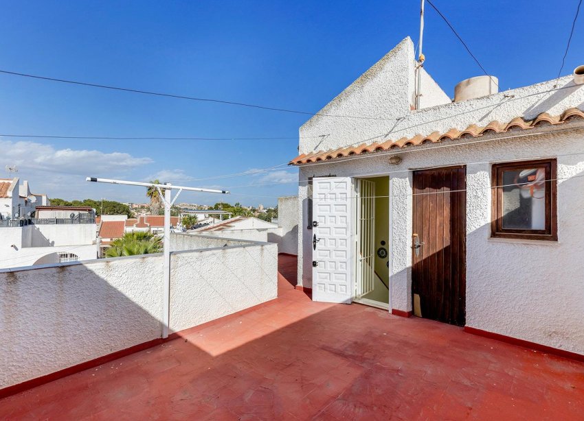 Resale - Terraced house / Townhouse - Torrevieja - Calas blanca
