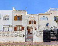 Resale - Terraced house / Townhouse - Torrevieja - Calas blanca