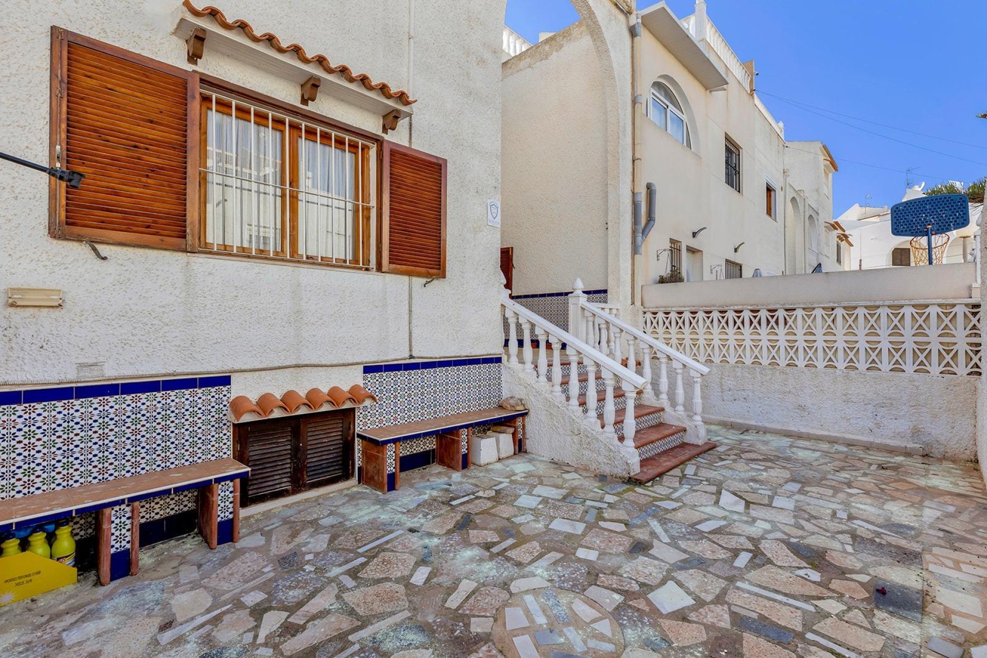 Resale - Terraced house / Townhouse - Torrevieja - Calas blanca