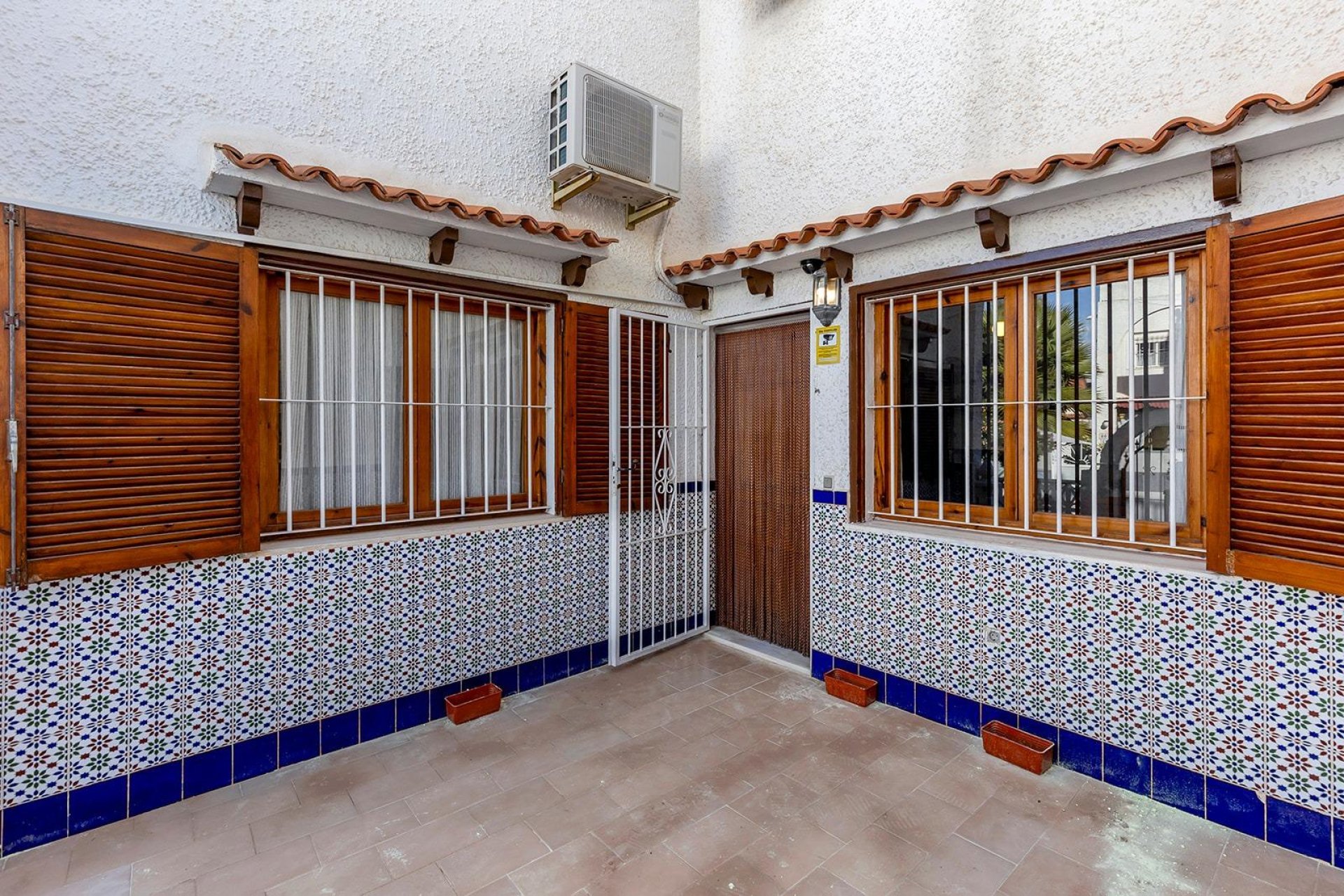 Resale - Terraced house / Townhouse - Torrevieja - Calas blanca