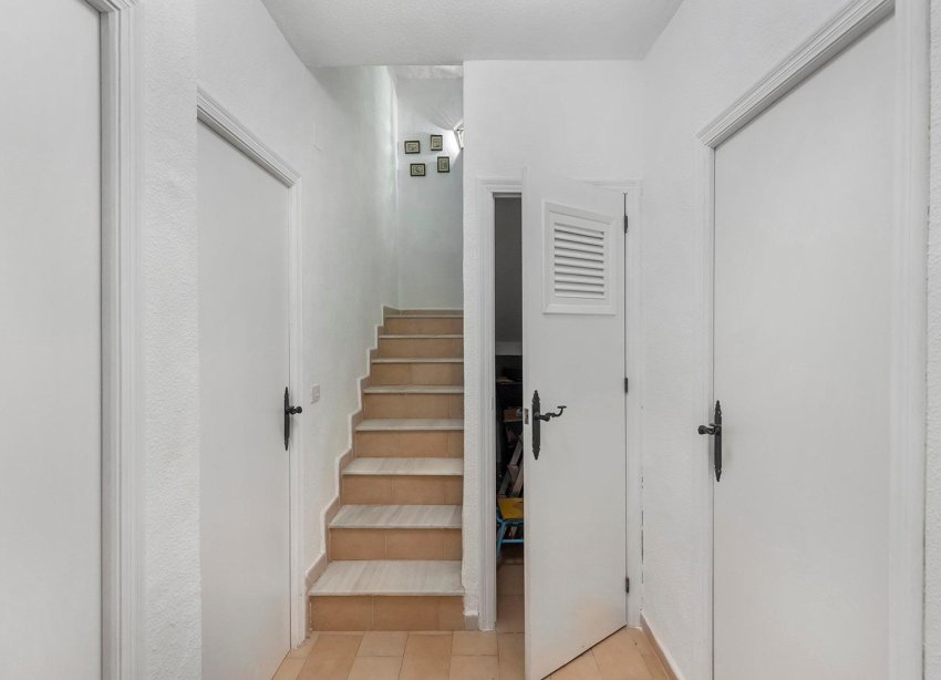 Resale - Terraced house / Townhouse - Torrevieja - Calas blanca