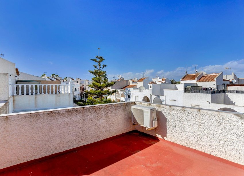 Resale - Terraced house / Townhouse - Torrevieja - Calas blanca