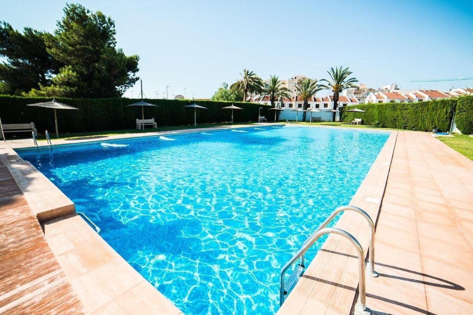 Resale - Terraced house / Townhouse - Torrevieja - Calas blanca