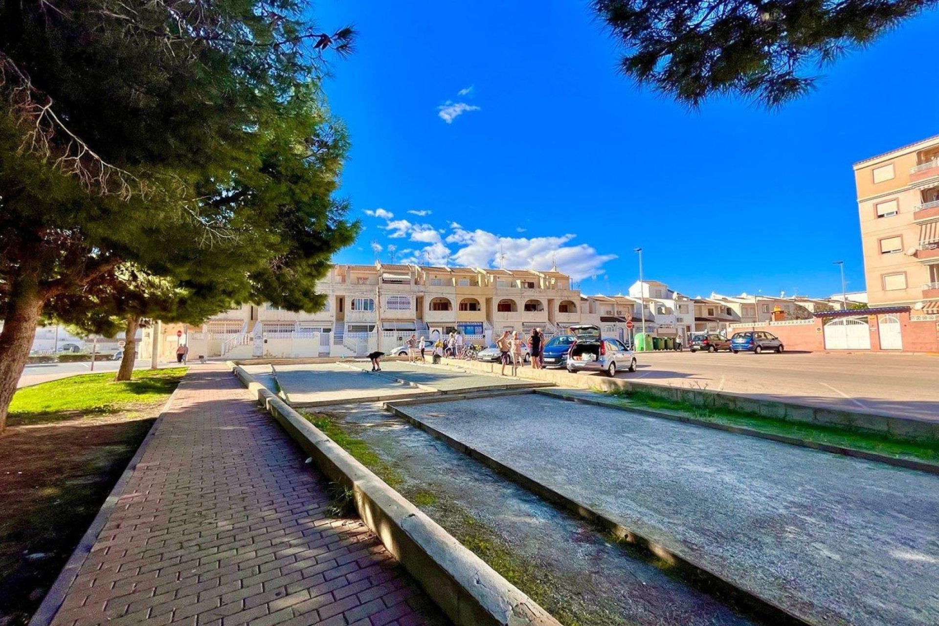 Resale - Terraced house / Townhouse - Torrevieja - Calas blanca