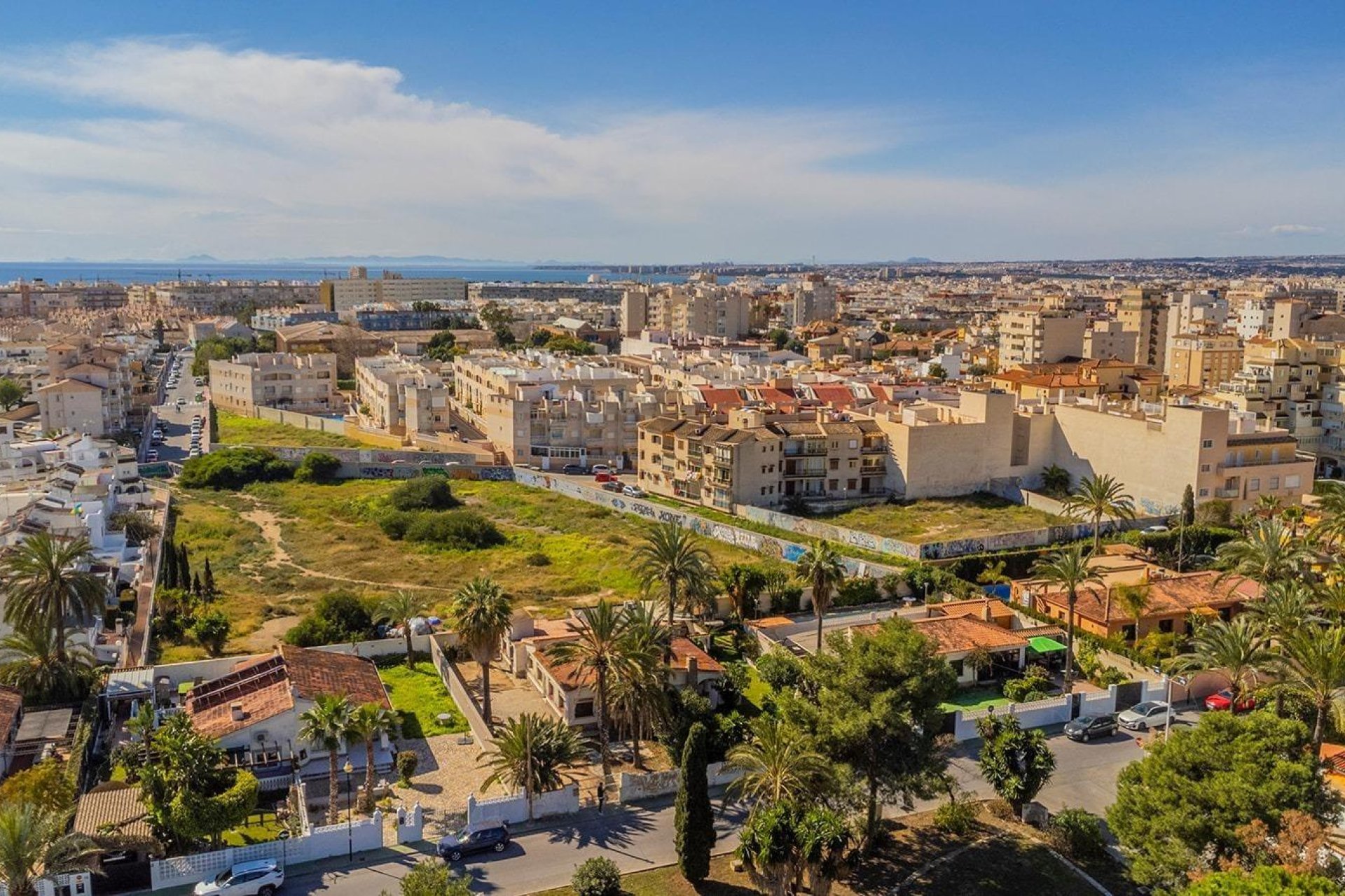 Resale - Terraced house / Townhouse - Torrevieja - Calas blanca