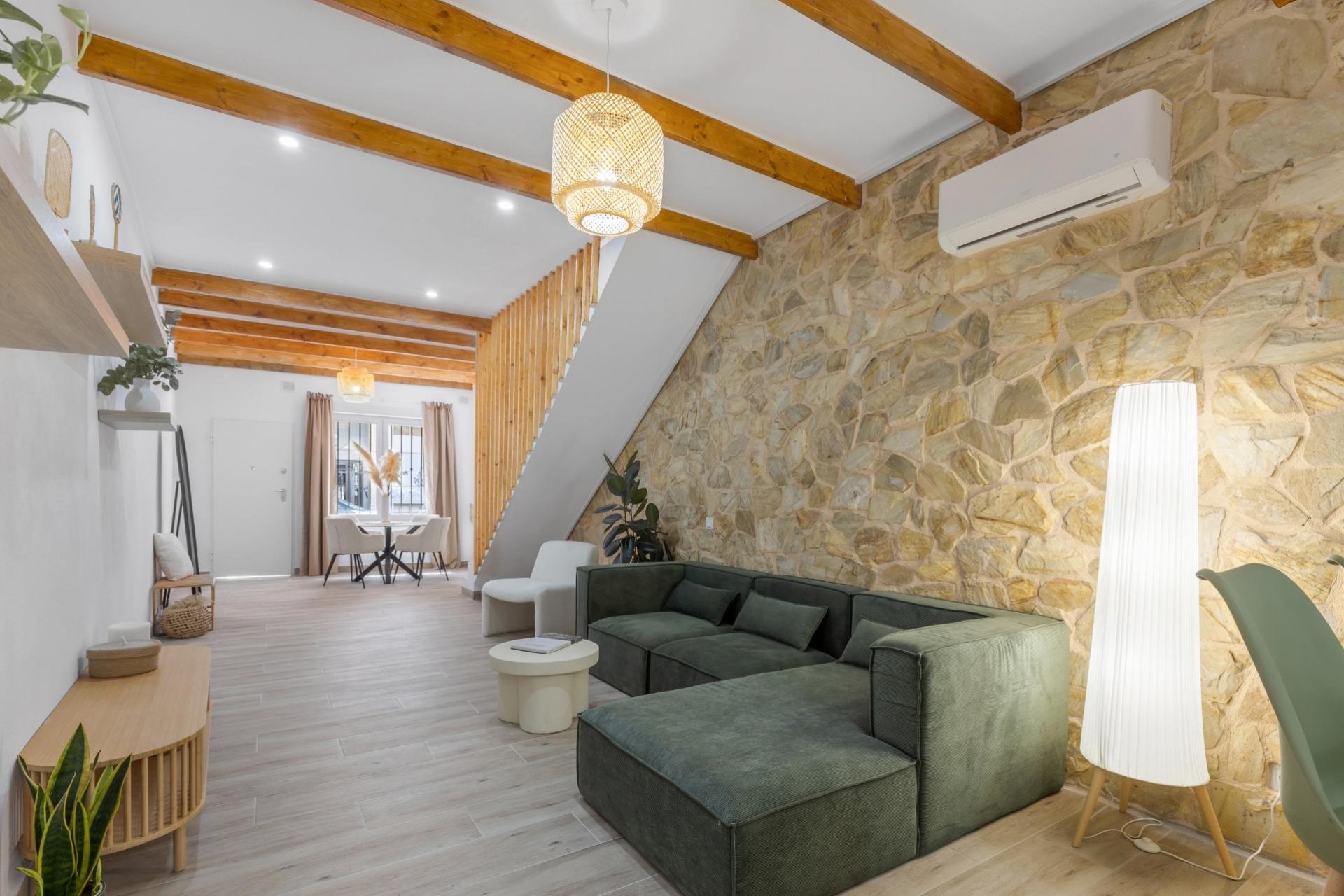 Resale - Terraced house / Townhouse - Torrevieja - Centro - Muelle Pesquero