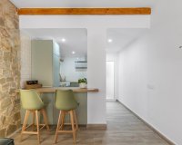 Resale - Terraced house / Townhouse - Torrevieja - Centro - Muelle Pesquero