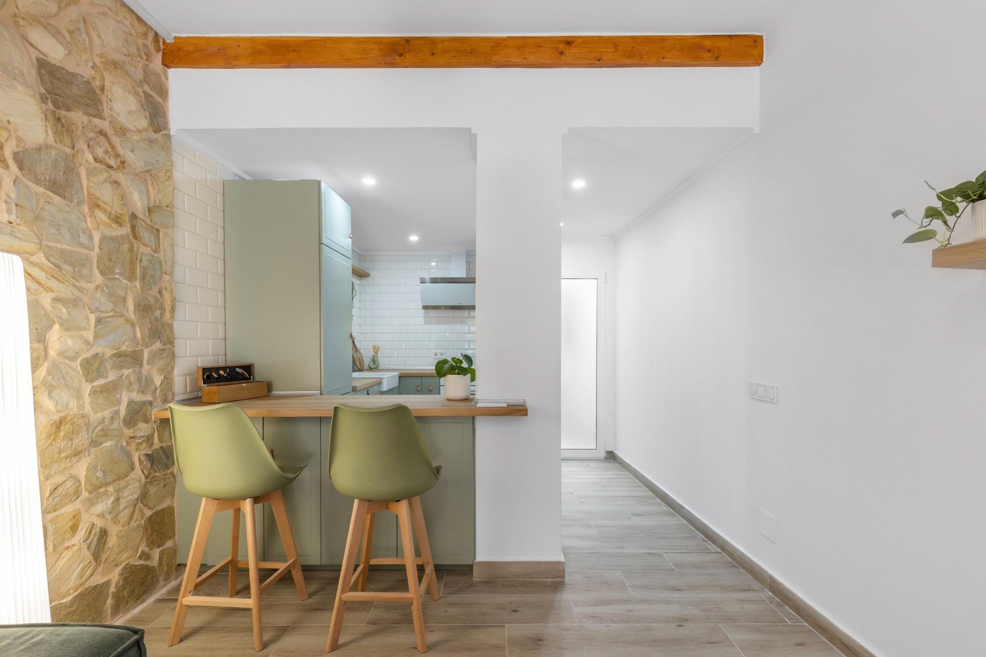 Resale - Terraced house / Townhouse - Torrevieja - Centro - Muelle Pesquero