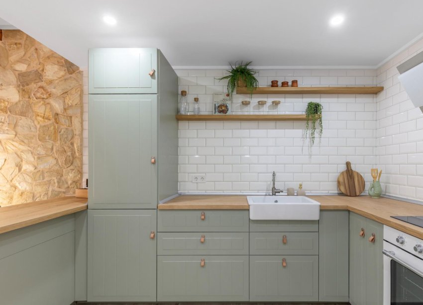 Resale - Terraced house / Townhouse - Torrevieja - Centro - Muelle Pesquero