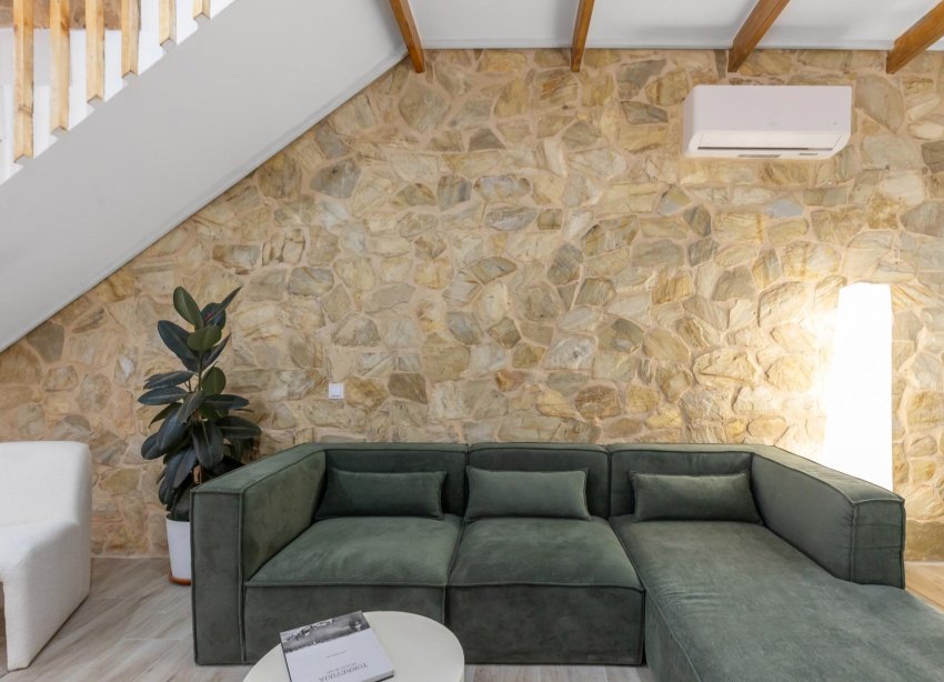 Resale - Terraced house / Townhouse - Torrevieja - Centro - Muelle Pesquero