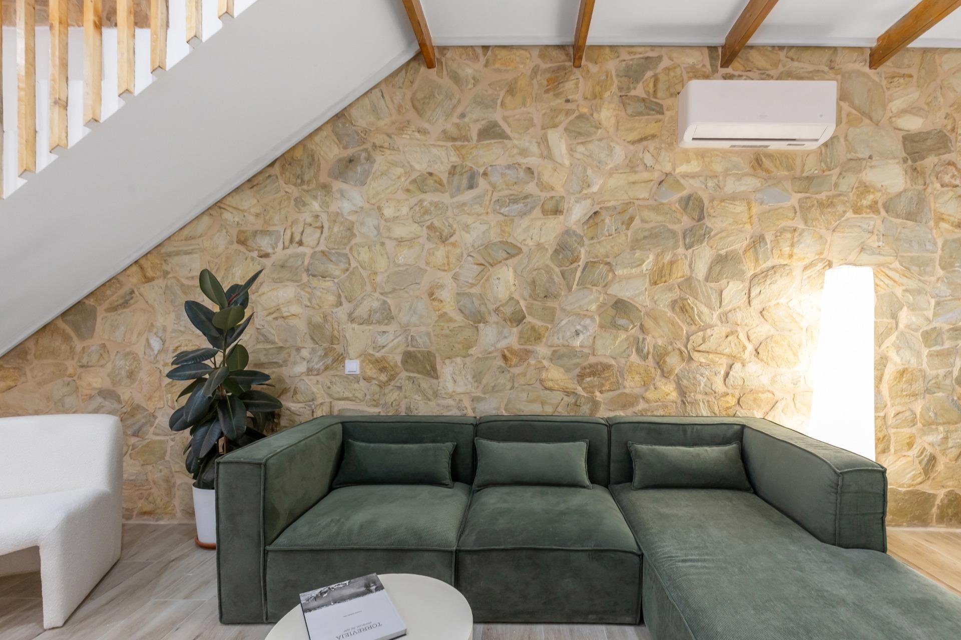 Resale - Terraced house / Townhouse - Torrevieja - Centro - Muelle Pesquero