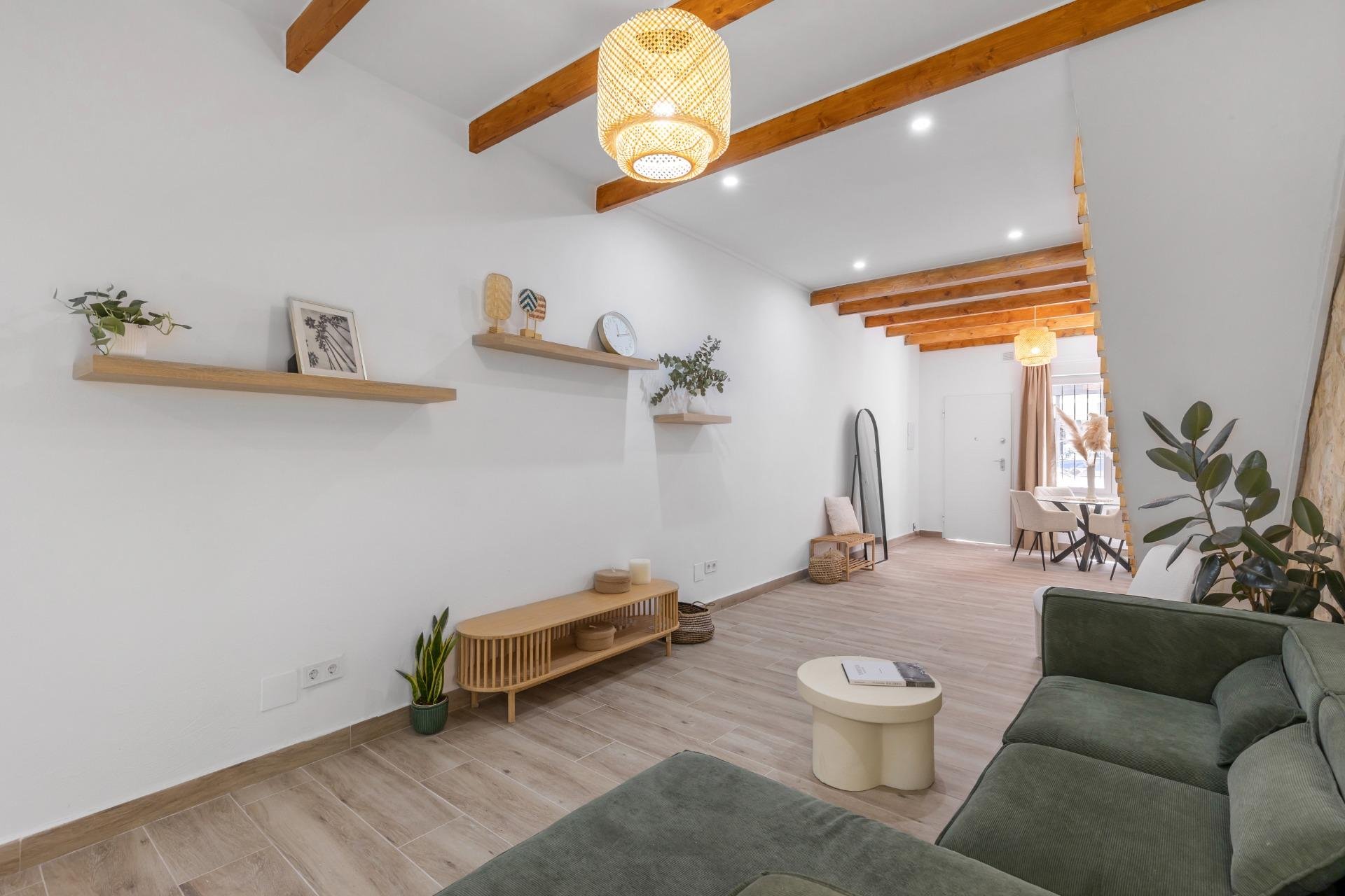 Resale - Terraced house / Townhouse - Torrevieja - Centro - Muelle Pesquero